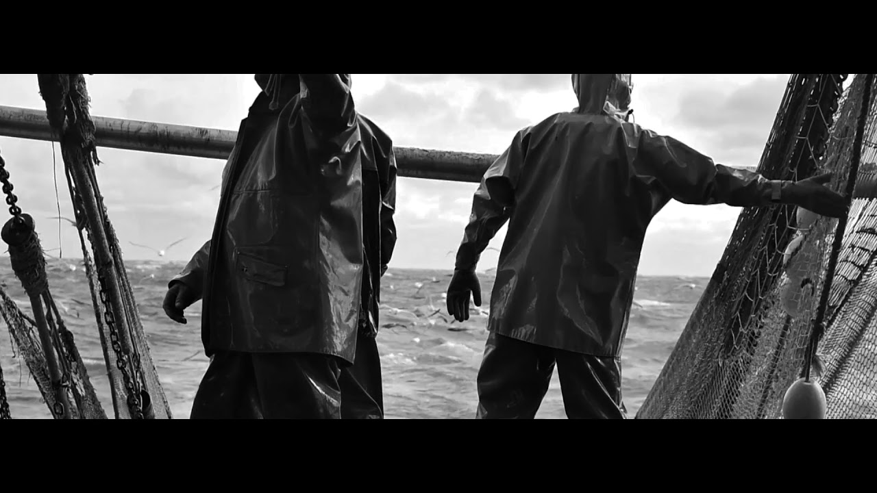 Reportage Pêcheurs de Sète par Hallami Sufyan