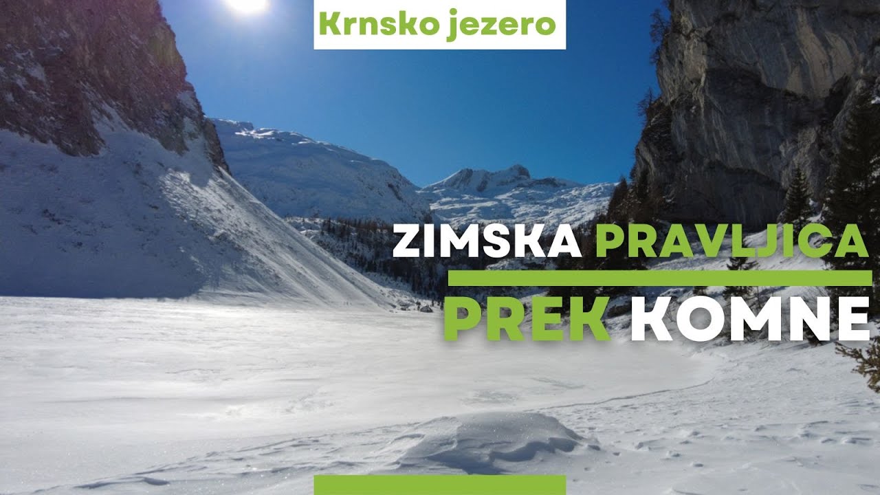 Od Savice do Krnskega jezera in nazaj