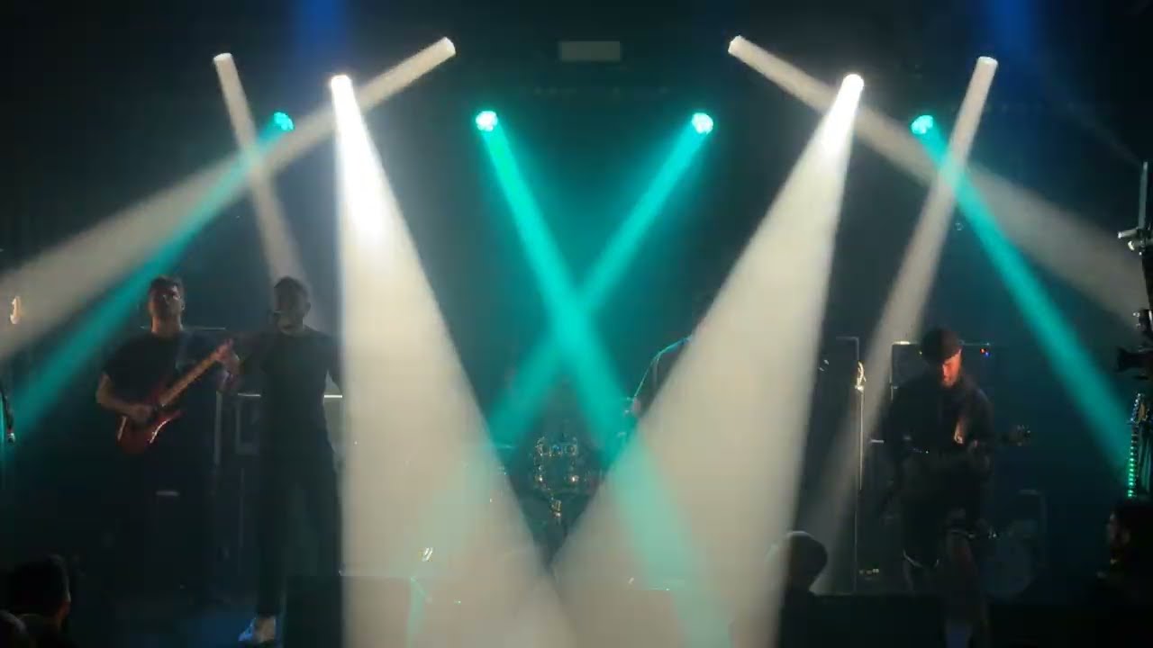 BRASIERS – Full Live Concert 4K @ Le Ferrailleur (Nantes, France) – February 1st, 2026