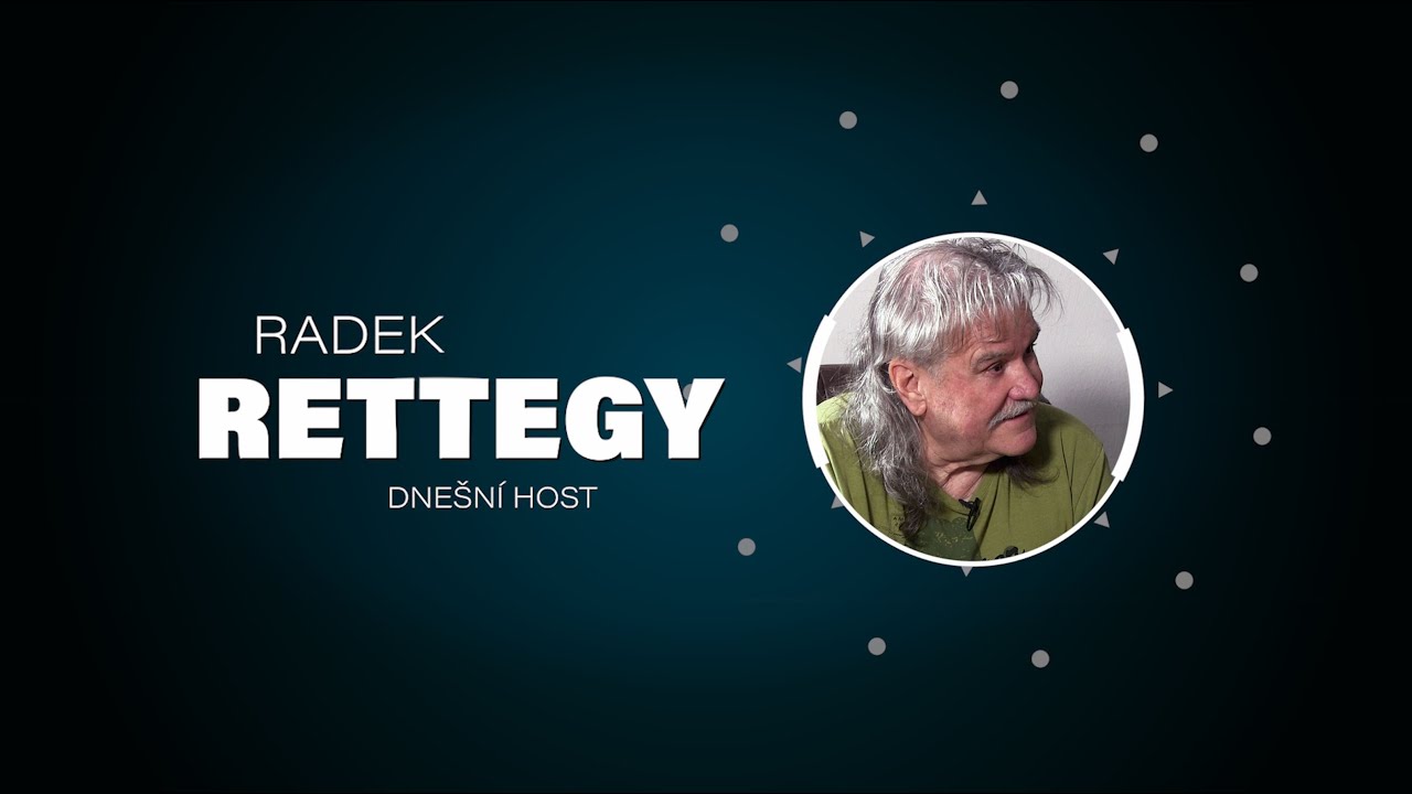 Hantec na houpačce: RADEK RETTEGY - frontman skupiny Los Brňos / pořad (nejen) o hantecu