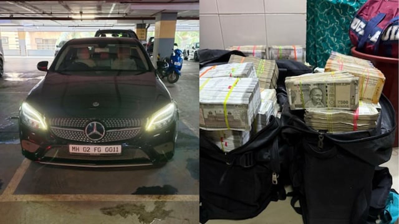 ED Raids 4 Mumbai Locations In Dabba Trading Online Betting Case Rs 33 Crore Seized