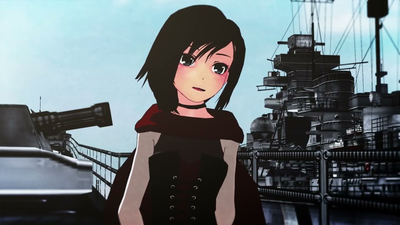 [MMD RWBY] RWBY on Crack 18