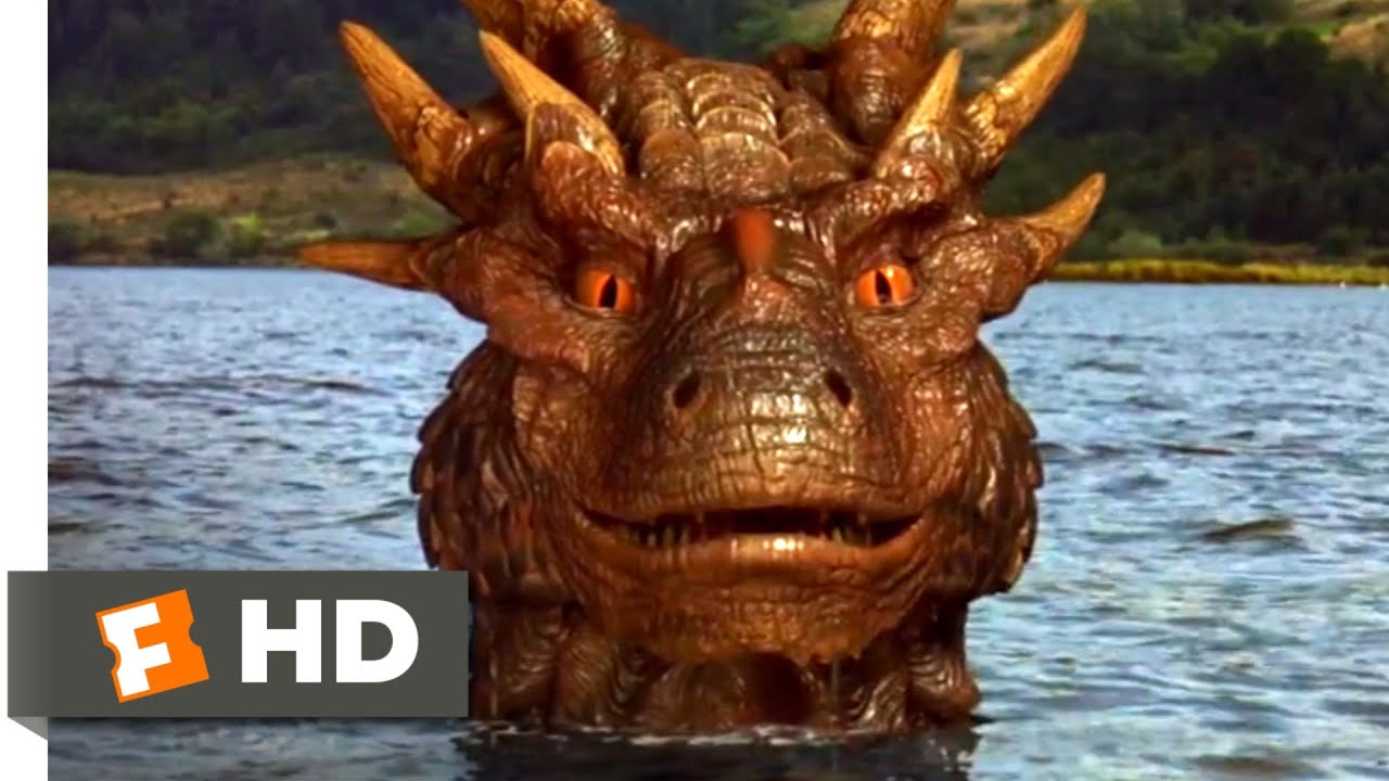 Dragonheart (1996) - Dragon 