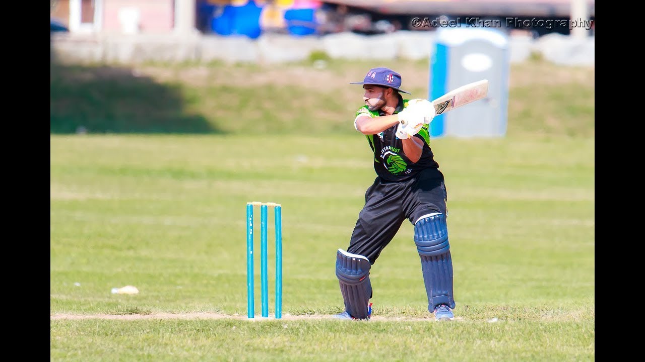 Jessy Singh the batting all-rounder heroics in the final
