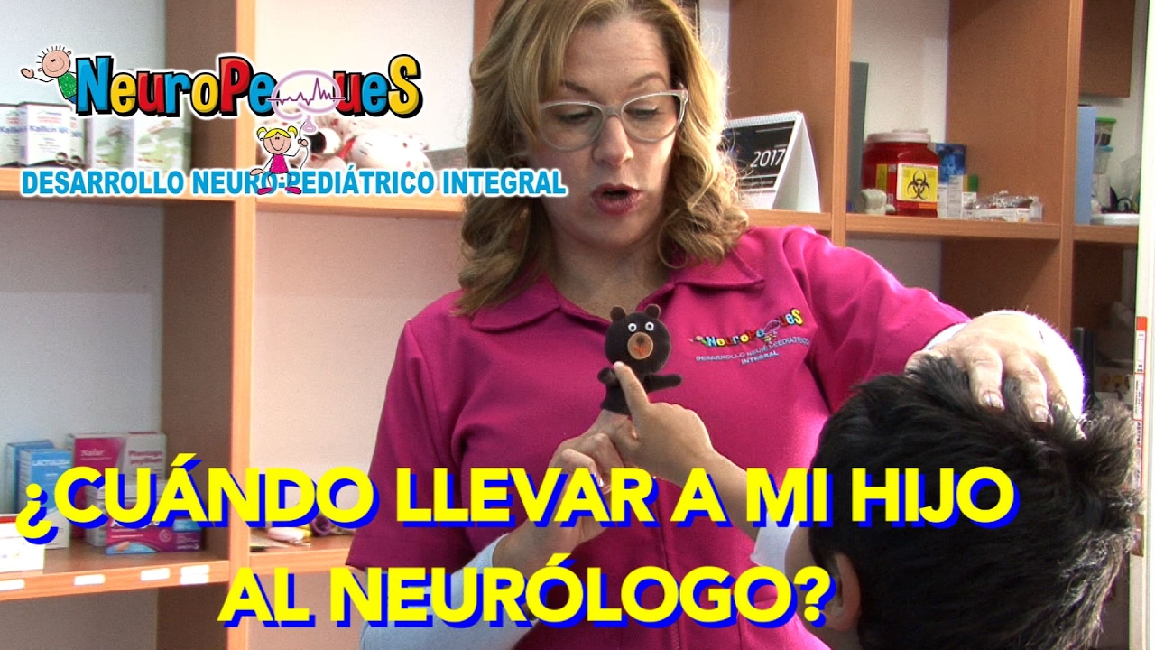 NEUROLOGOS PEDIATRAS, DEFICIT DE ATENCIÓN 