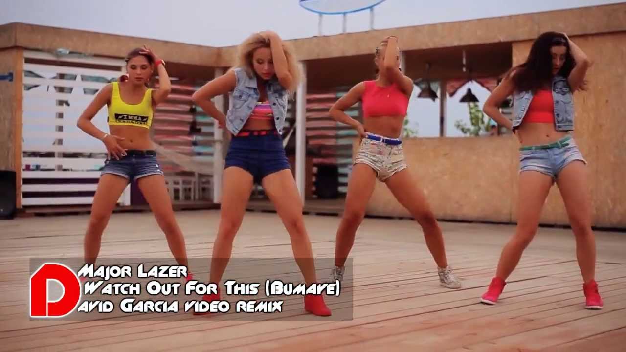 Major Lazer Watch Out For [ Dimitri Vegas & Like Mike Remix ]