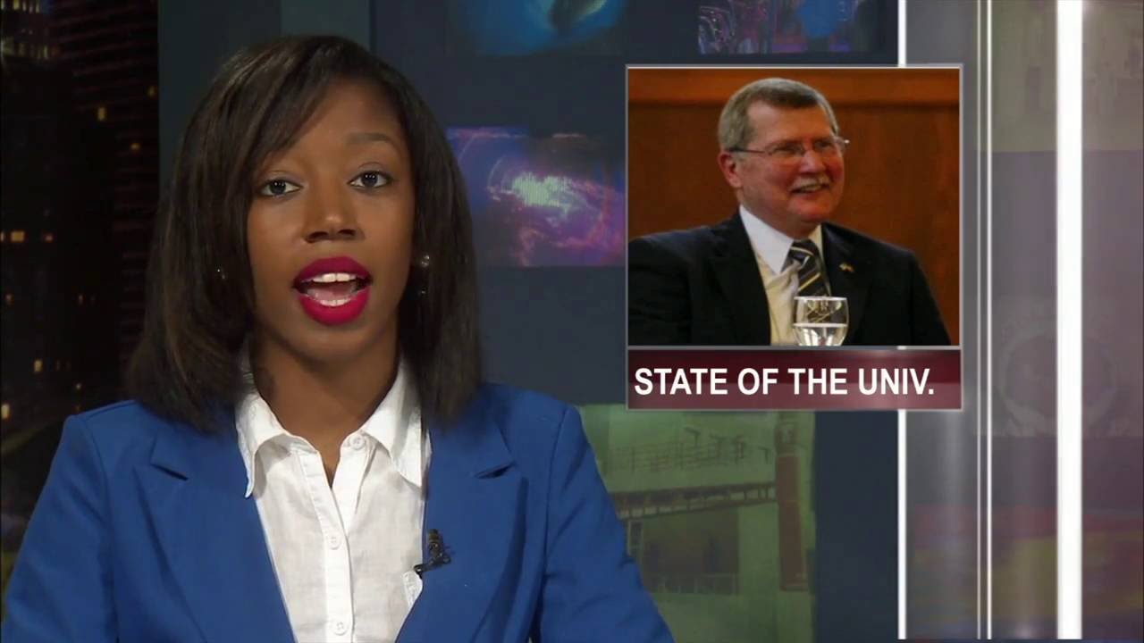Acting President Englert to Address Temple University - Live from Mitten Hall