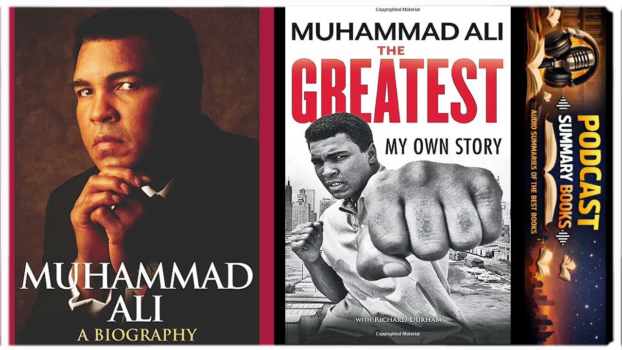 Muhammad Ali Biography | Full podcast summary audiobooks