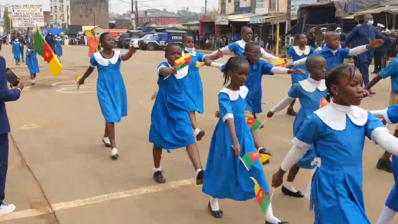 60th youth day celebration in Bamenda, cameroon (11th February 2026)