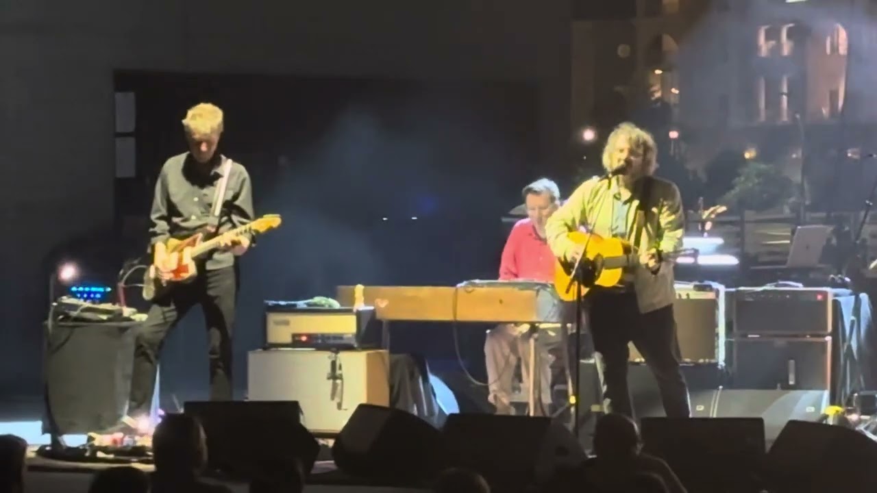 Wilco - Via Chicago live 2025