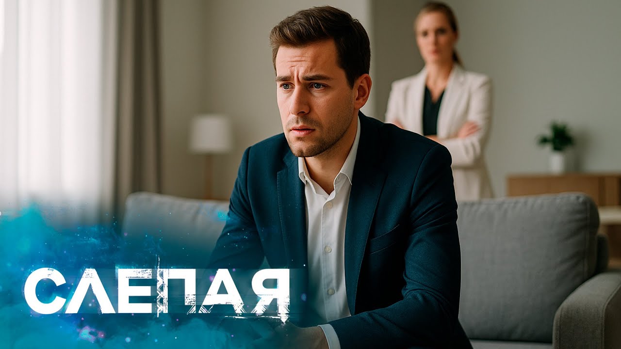 🌘 ОНА БОИТСЯ ПРАВДЫ… НО КОНСТАНТИН ГОТОВ УЗНАТЬ, ЧТО ОТДАЛЯЕТ ИХ | СЛЕПАЯ