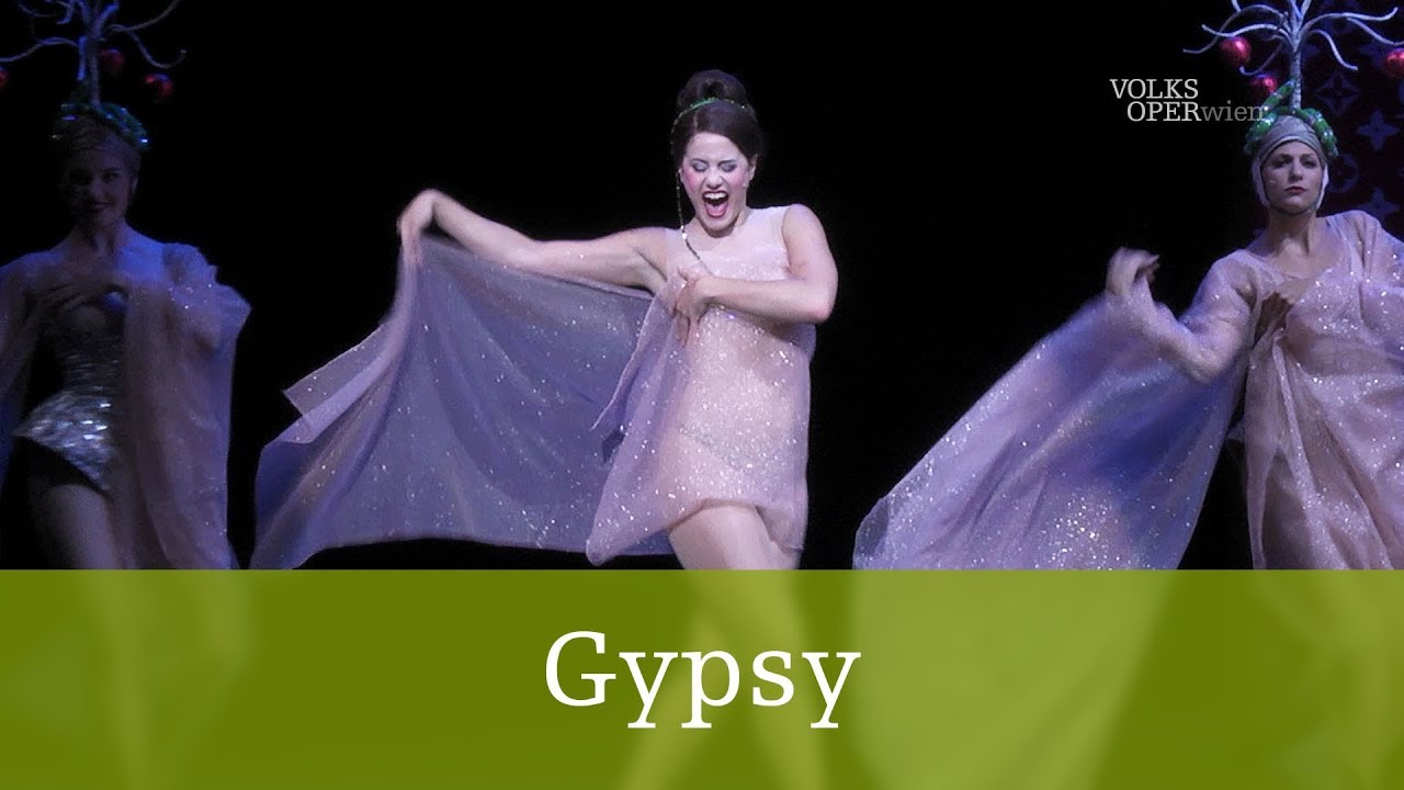 Gypsy – Showbiz, Vaudeville und Burlesque | Volksoper Wien