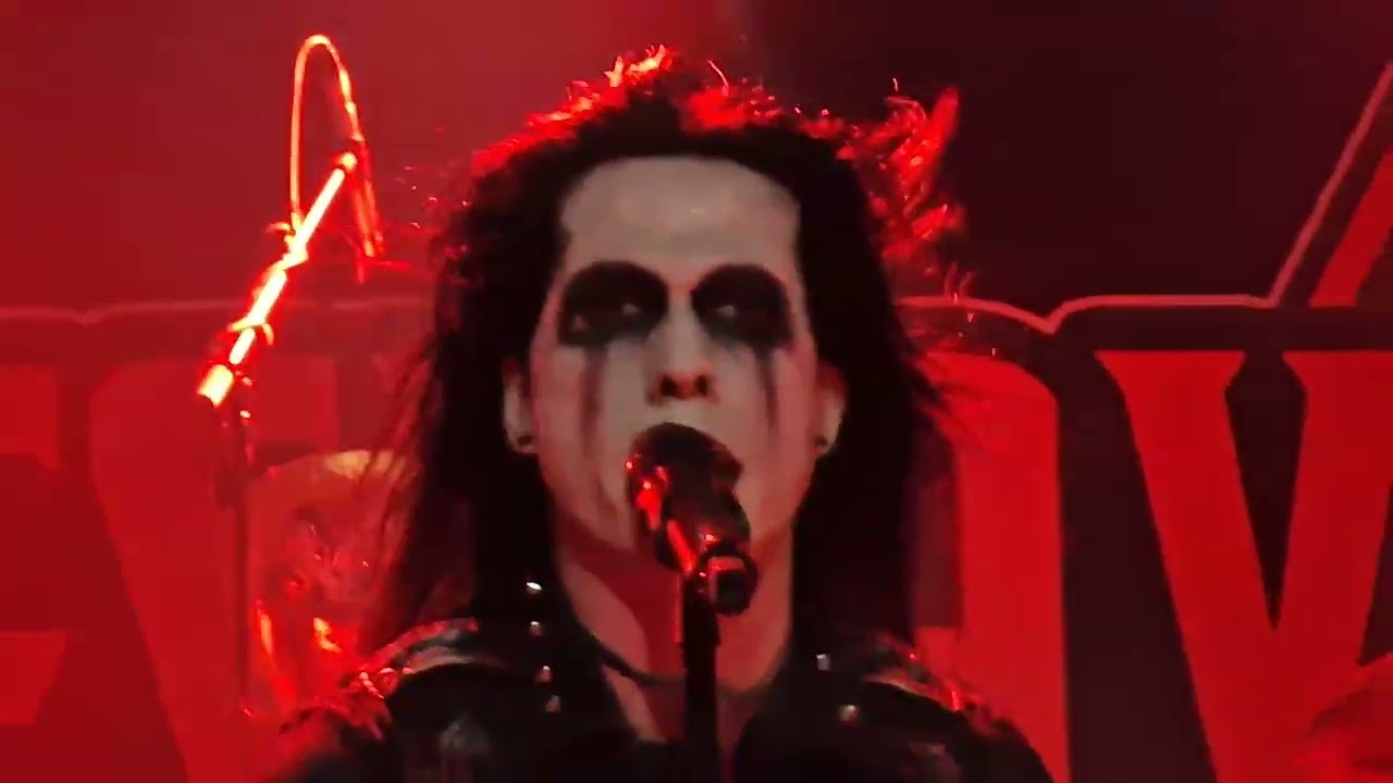 Wednesday 13 - Love At First Fright (Rytmikorjaamo 17/2/2024)