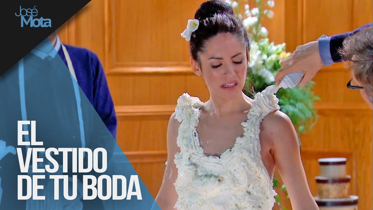 El vestido de tu boda | José Mota presenta...