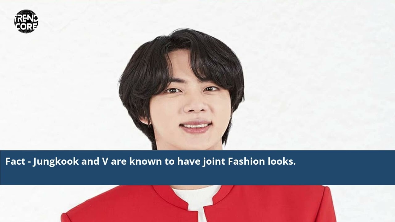 Bts Jungkook And V Relationship Fact Or Fiction
