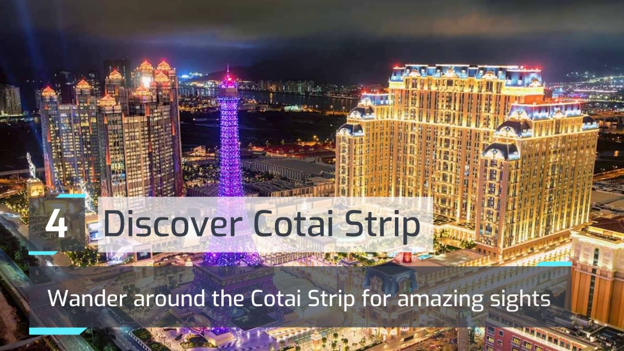 FREE Things to do in Macau For Your Bucket List