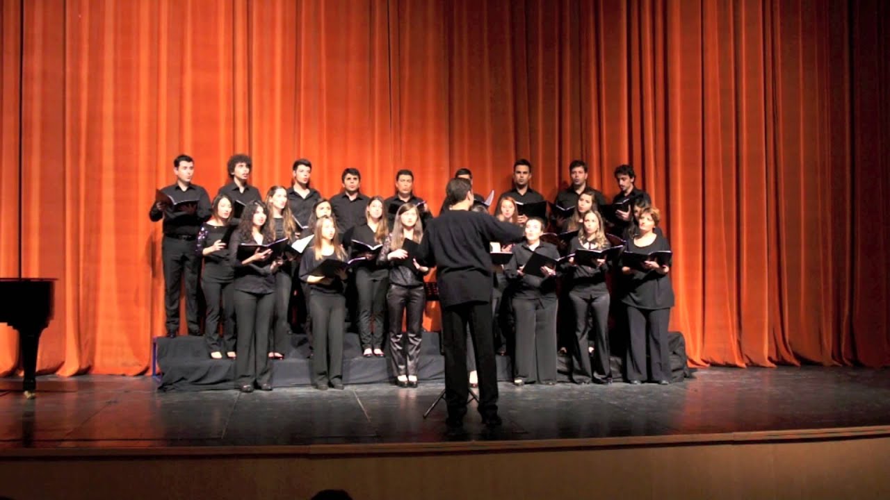 MÜZED Muammer Sun Korosu - tek kapıdan