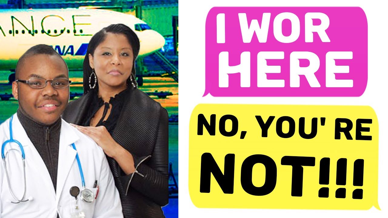 Reddit IDOWORKHERELADY | It's not a child discount, I Work Here LADY