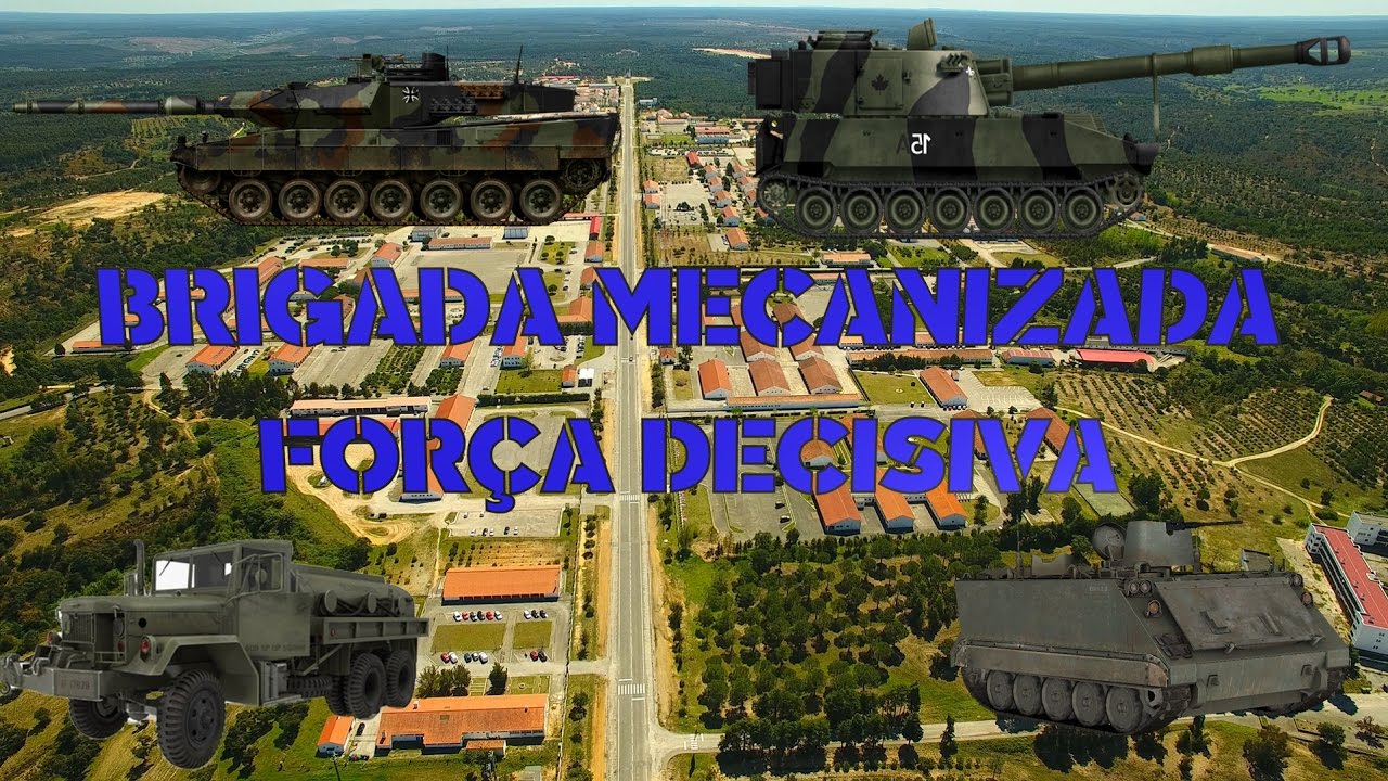 Dia da Brigada Mecanizada 06Abr17