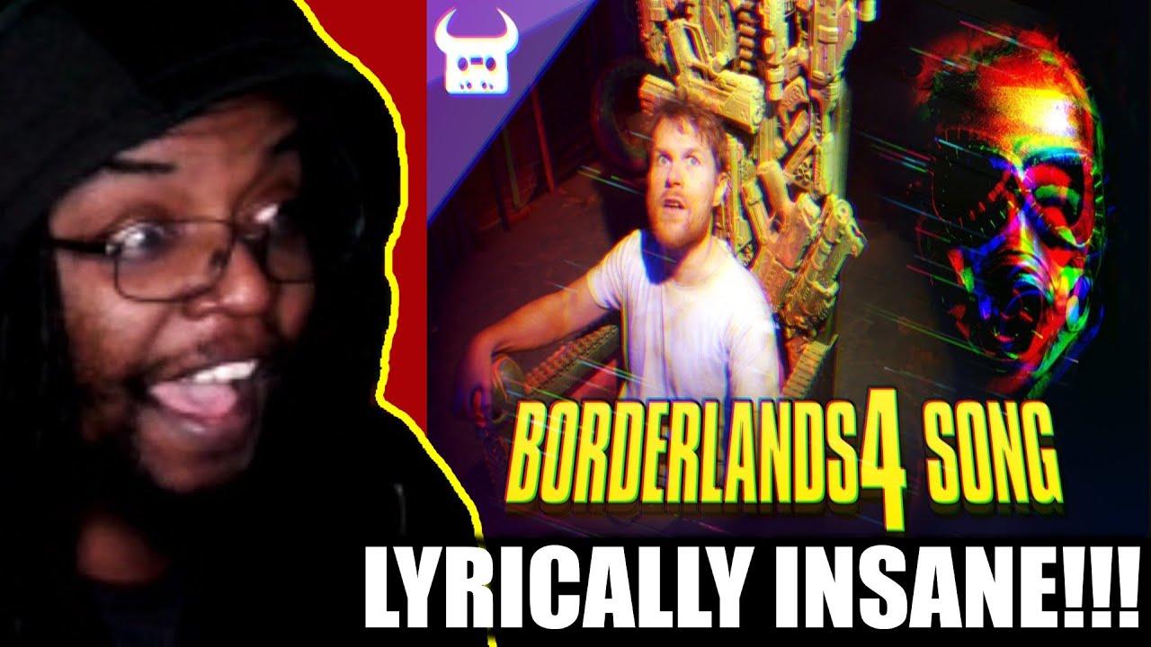 BORDERLANDS 4 SONG - 