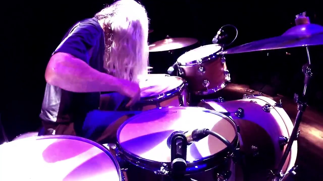 TUESDAY'S GONE Drummer: Jason Patterson - Drum Solo (The Ultimate Lynyrd Skynyrd Tribute Band)
