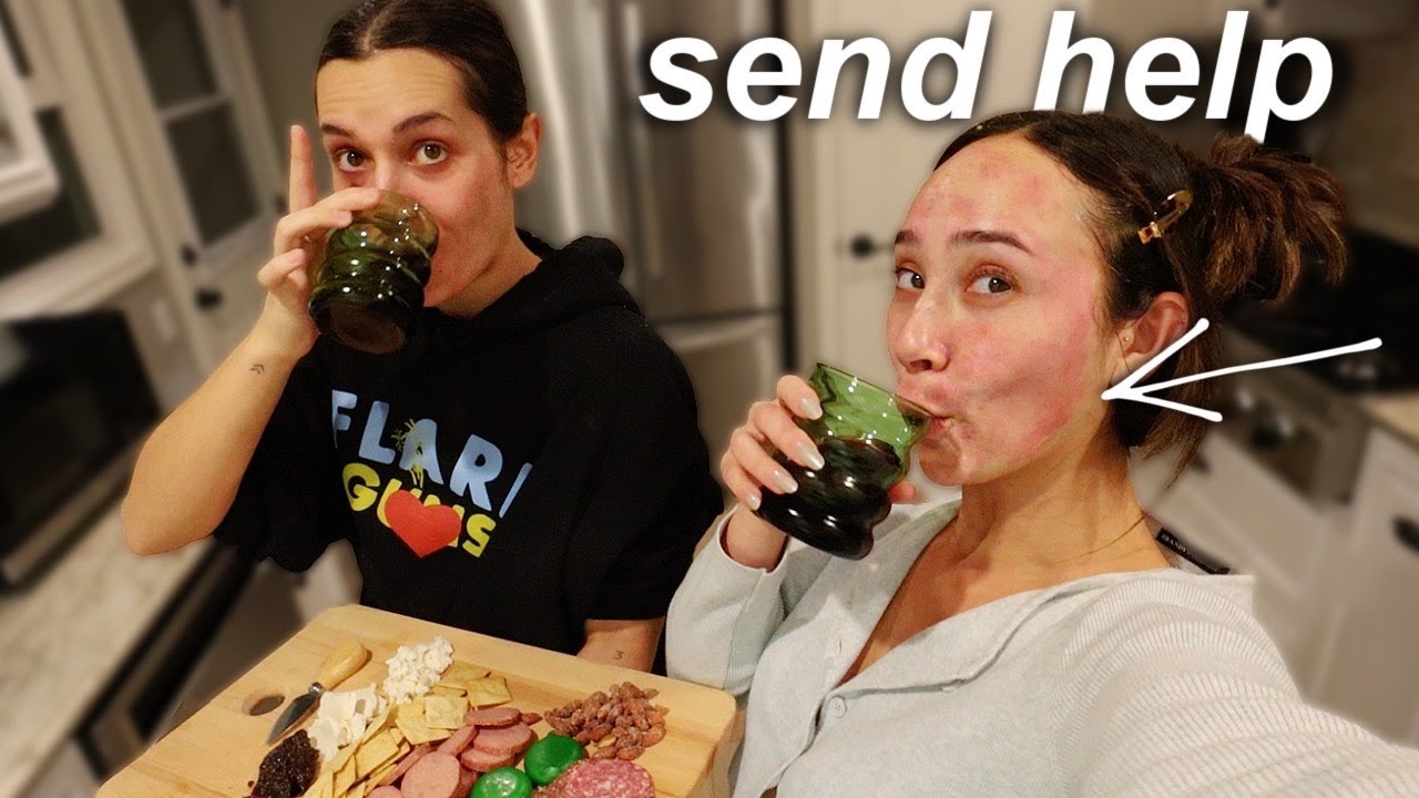 girls night *gone wrong*