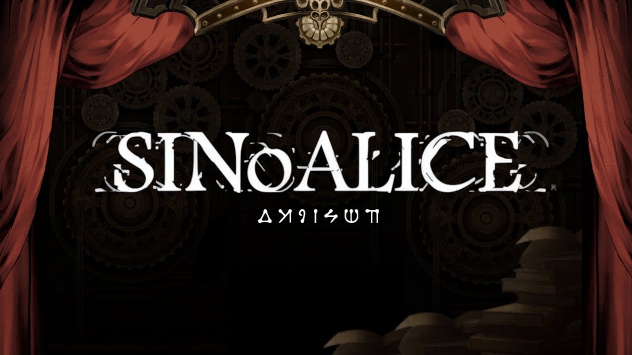 SINoALICE Complete Main Story Act 1 of 9: Impulse