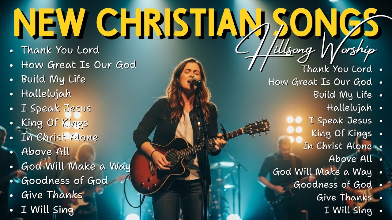 Powerful Worship Music for Stress Relief | Peaceful Christian Songs for the Soul