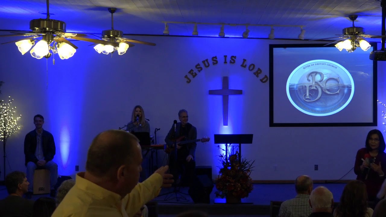 Seer/Mentoring (Part 1/5) -  Tony Kemp & Ana Werner - 10/18/19