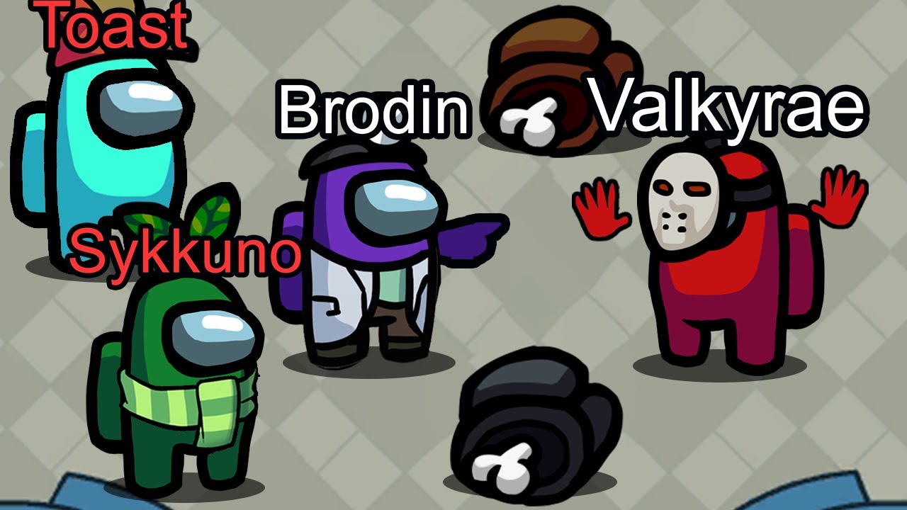 I made him the perfect 3rd impostor