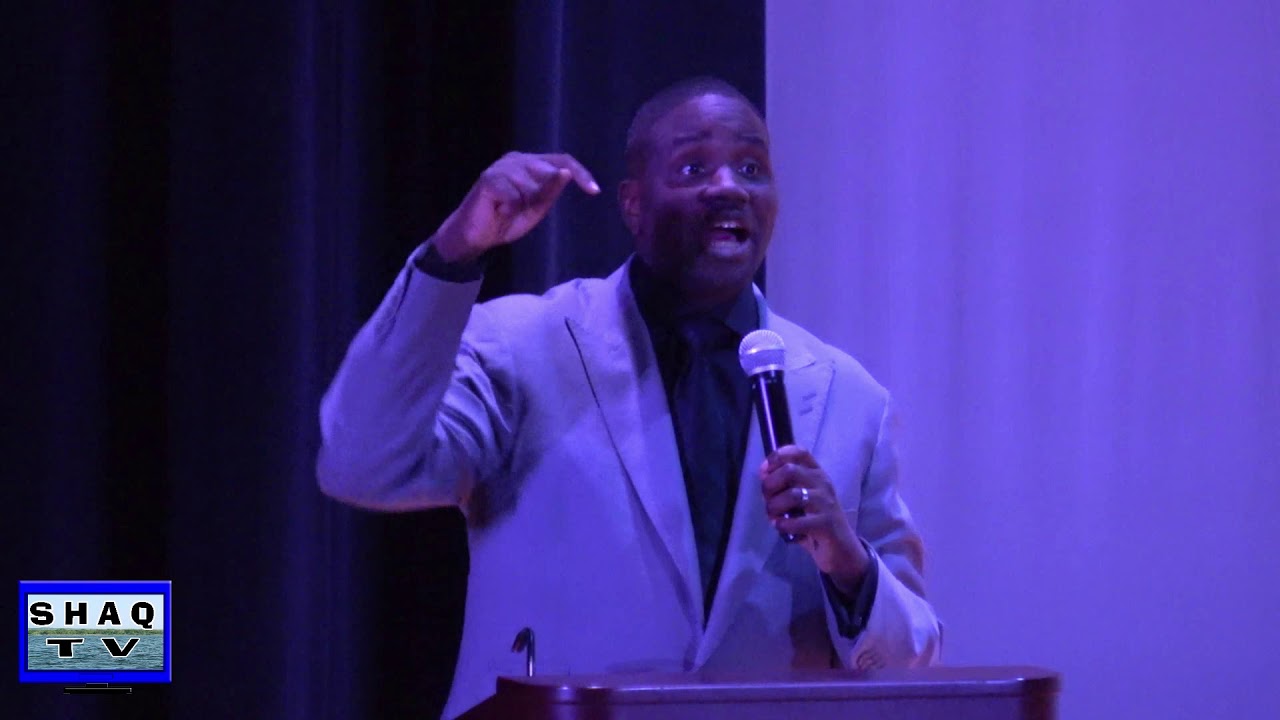 Pastor Solomon Kinloch, Jr.