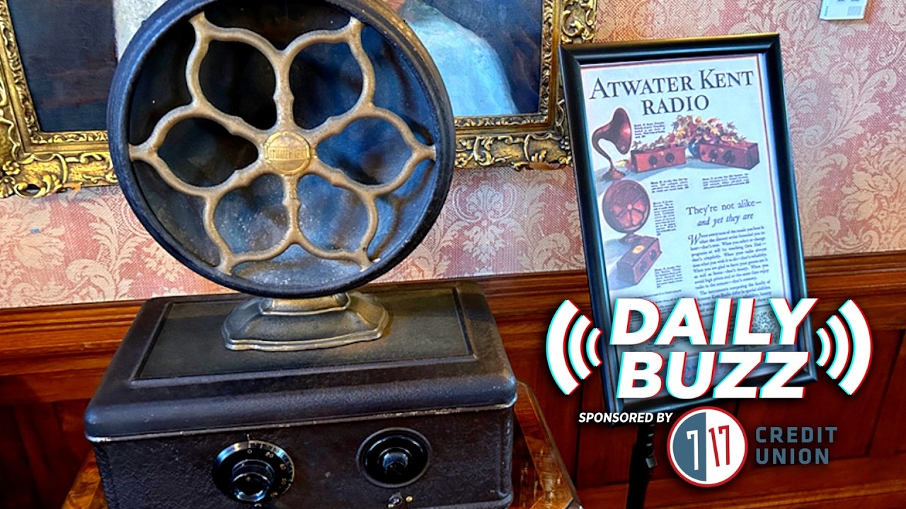 Innovation on Display at Hoyt Period House; Browns Owners Outline Long-Term Team Vision | Daily Buzz