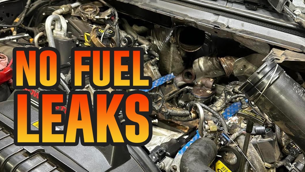 7.3/6.0 Fuel Upgrades with Strictly Diesel