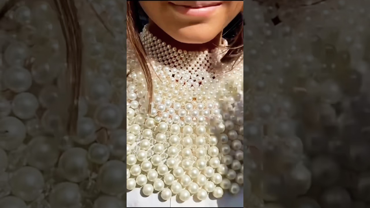 #vlog #necklacediyvlog #craftvlog