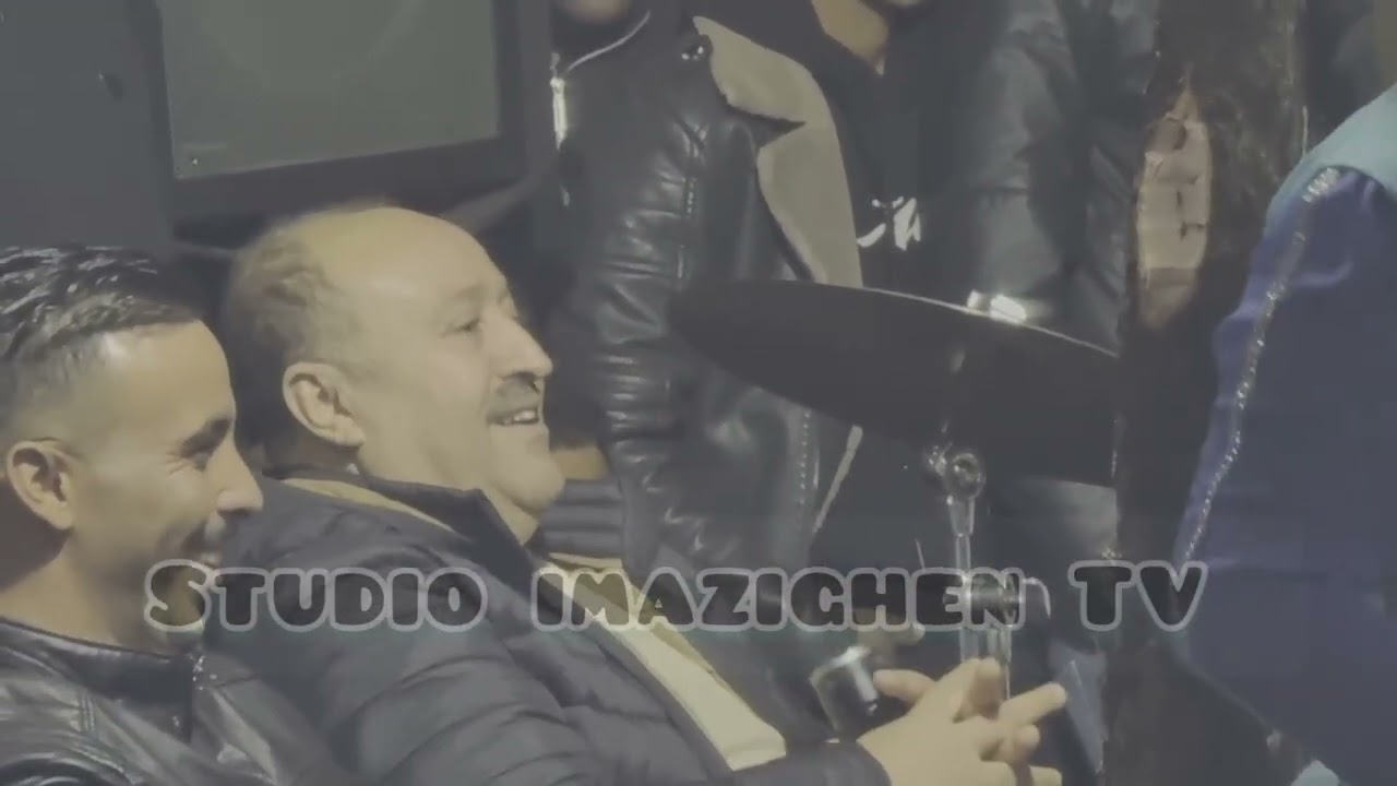 12 novembre 2025 يامنة العمراوي مع عبيدان اولحسني بحضور الفنان كوردة 