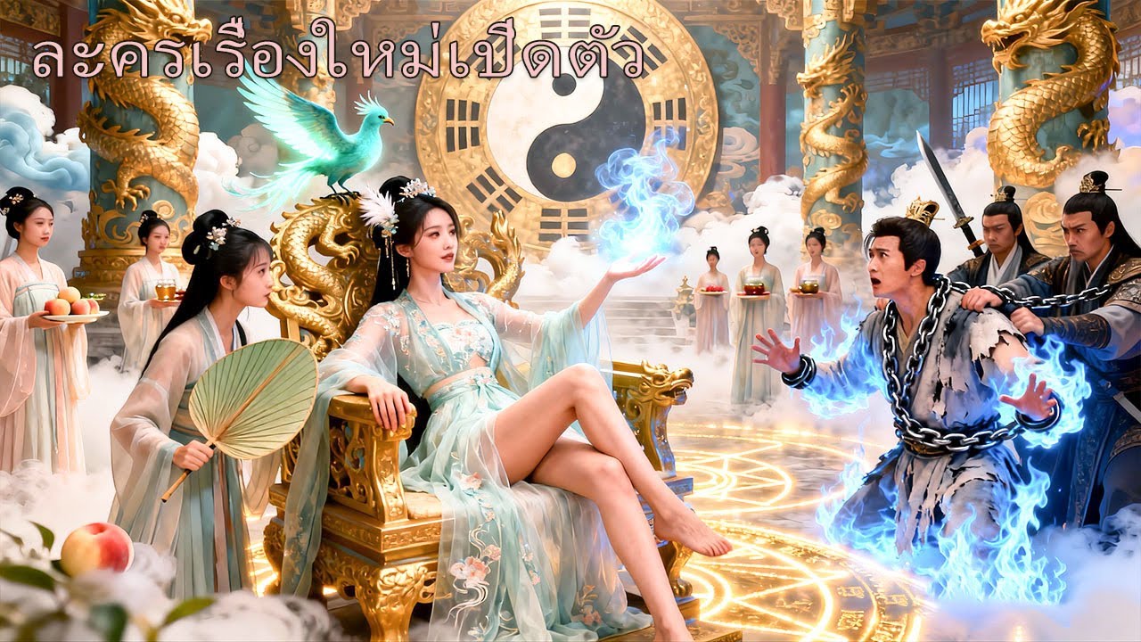 เทพธิดาทุ่มพลังพันปีช่วยเขาขึ้นครองบัลลังก์ แต่ถูกหักหลัง นางคืนสู่เทพ บุรุษชั่วคุกเข่าร้องไห้สำนึก!