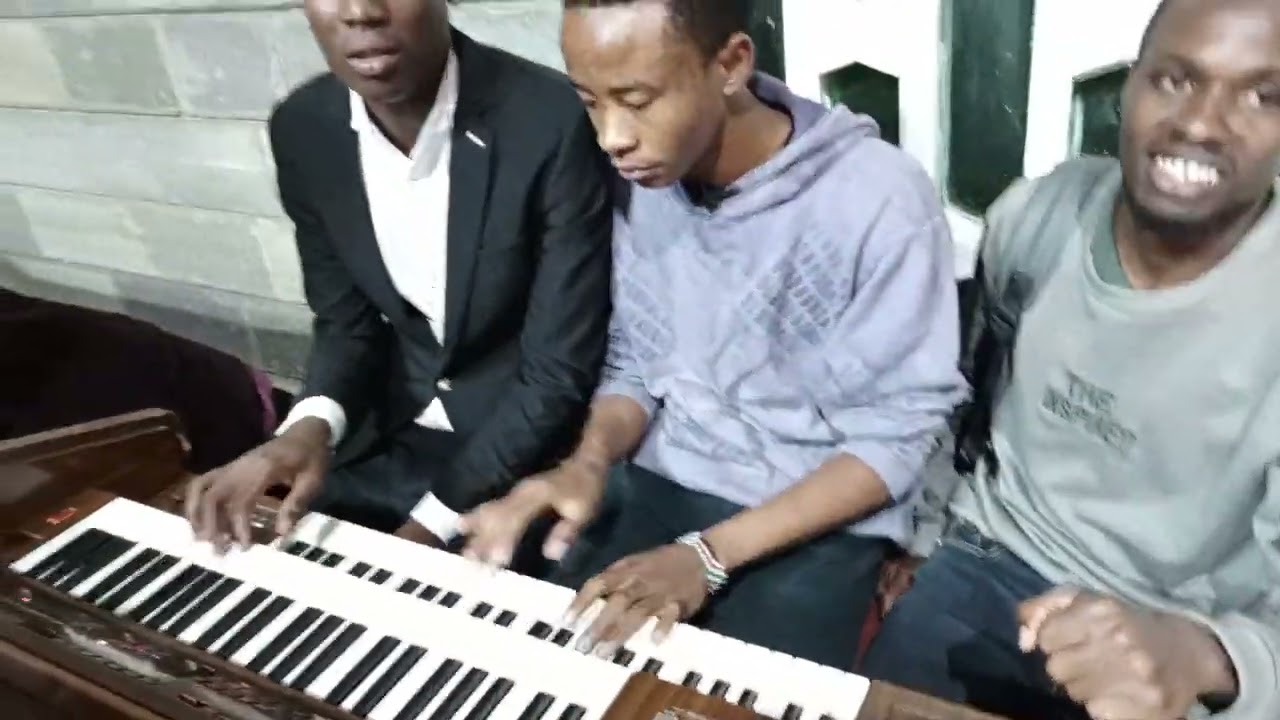 Stella Wangu..Free Organ