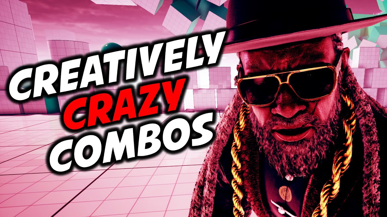 Creative And Crazy Leroy Combos You Have Not Seen BEFORE...