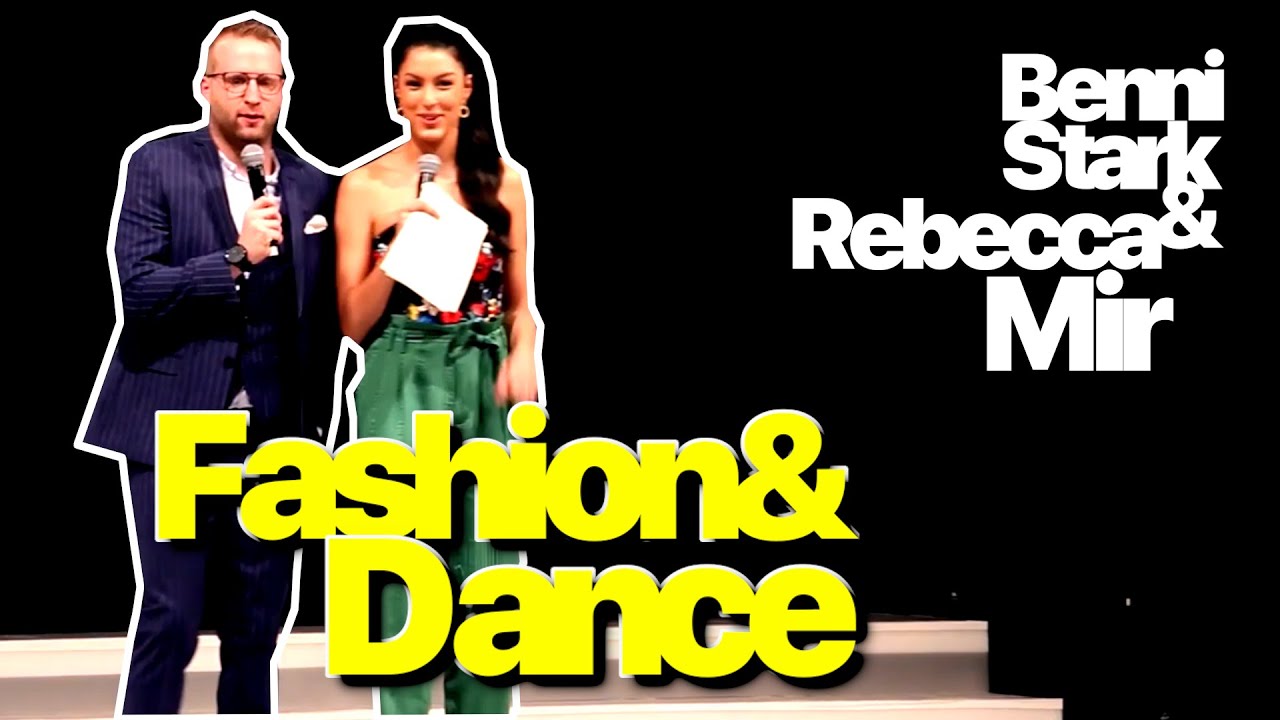 Benni Stark & Rebecca Mir - Fashion & Dance
