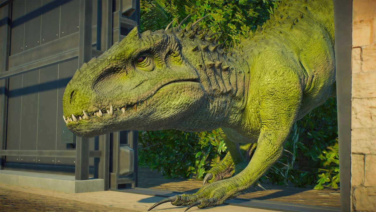 RELEASE ALL 110 LAND AND AVIARY DINOSAURS SPECIES IN CANADA - Jurassic World Evolution 2