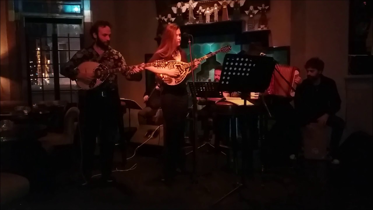 Grup Laika  - Μάγκικο Mου Νόστιμο Mου ( Mangiko Mou )  Selin Şekerer , Umut Osman