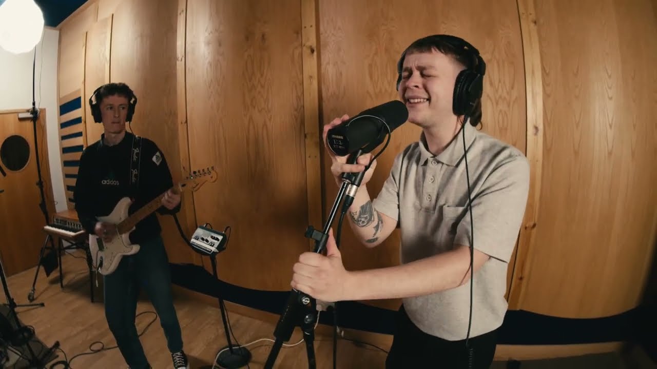 SLIX - 'All Grief, No Sleep' - DOOM SESSIONS EP 2