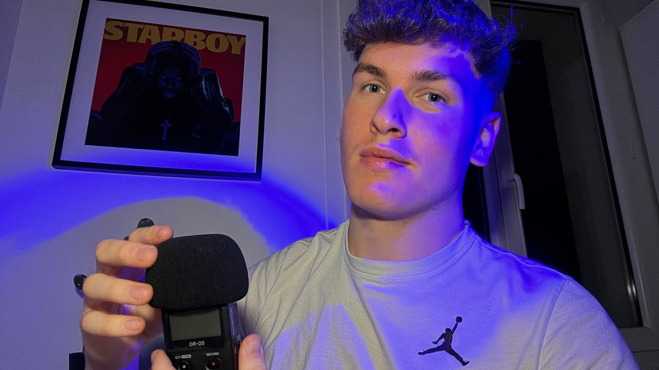 ASMR : CHUCHOTEMENTS POUR BIEN DORMIR