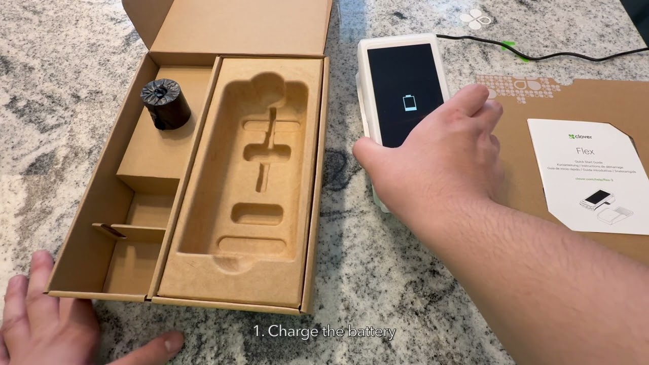 Clover Flex Gen 3: Part 1
