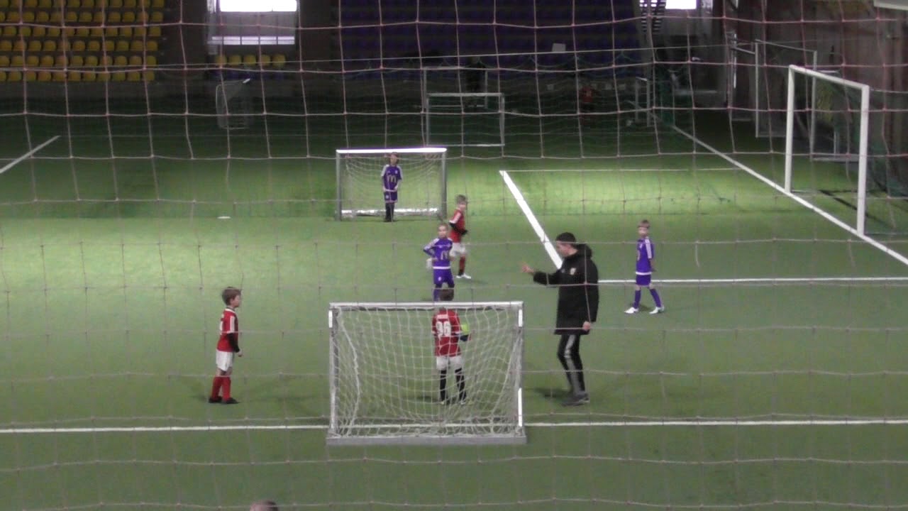 Ateitis 2011 - Audra draugiskos rungtynes 2018-01-27