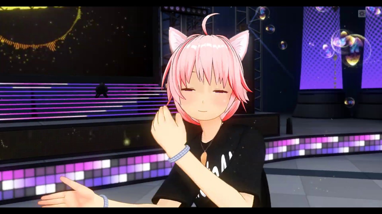 単独ダンス　その壱 コロネネ【COM3D2ダンス】