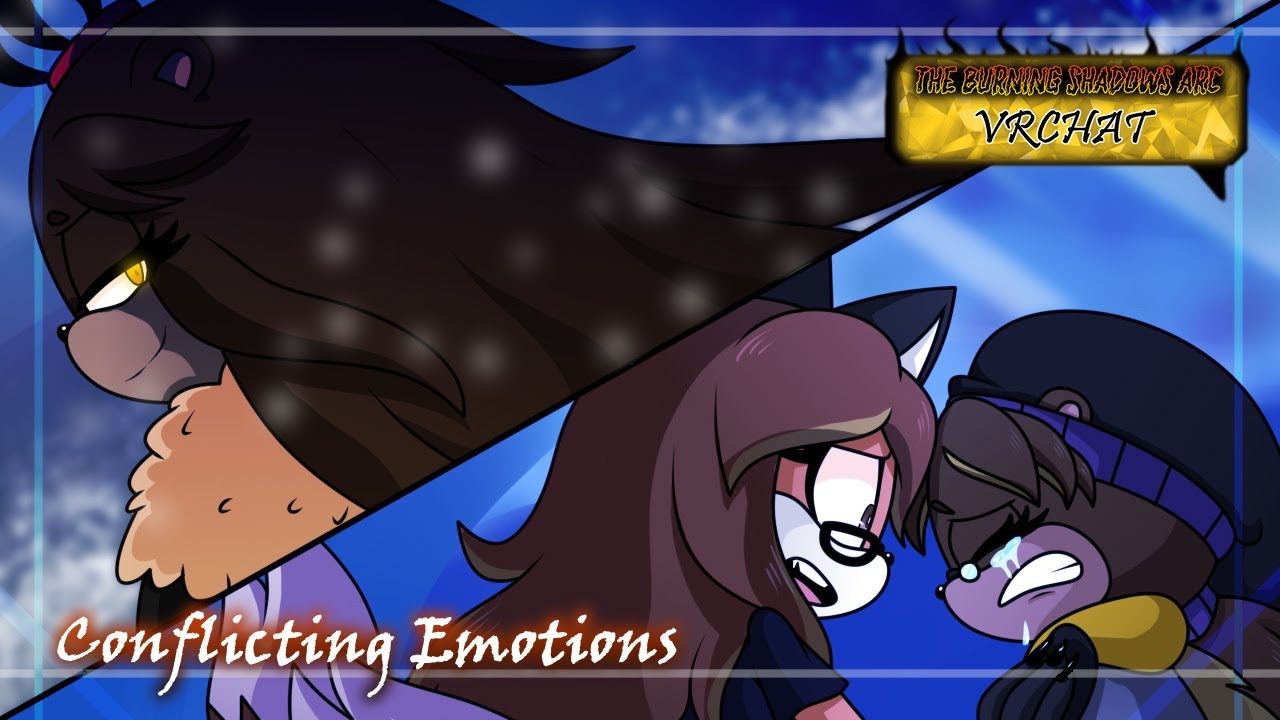 Conflicting Emotions (VRChat #4)