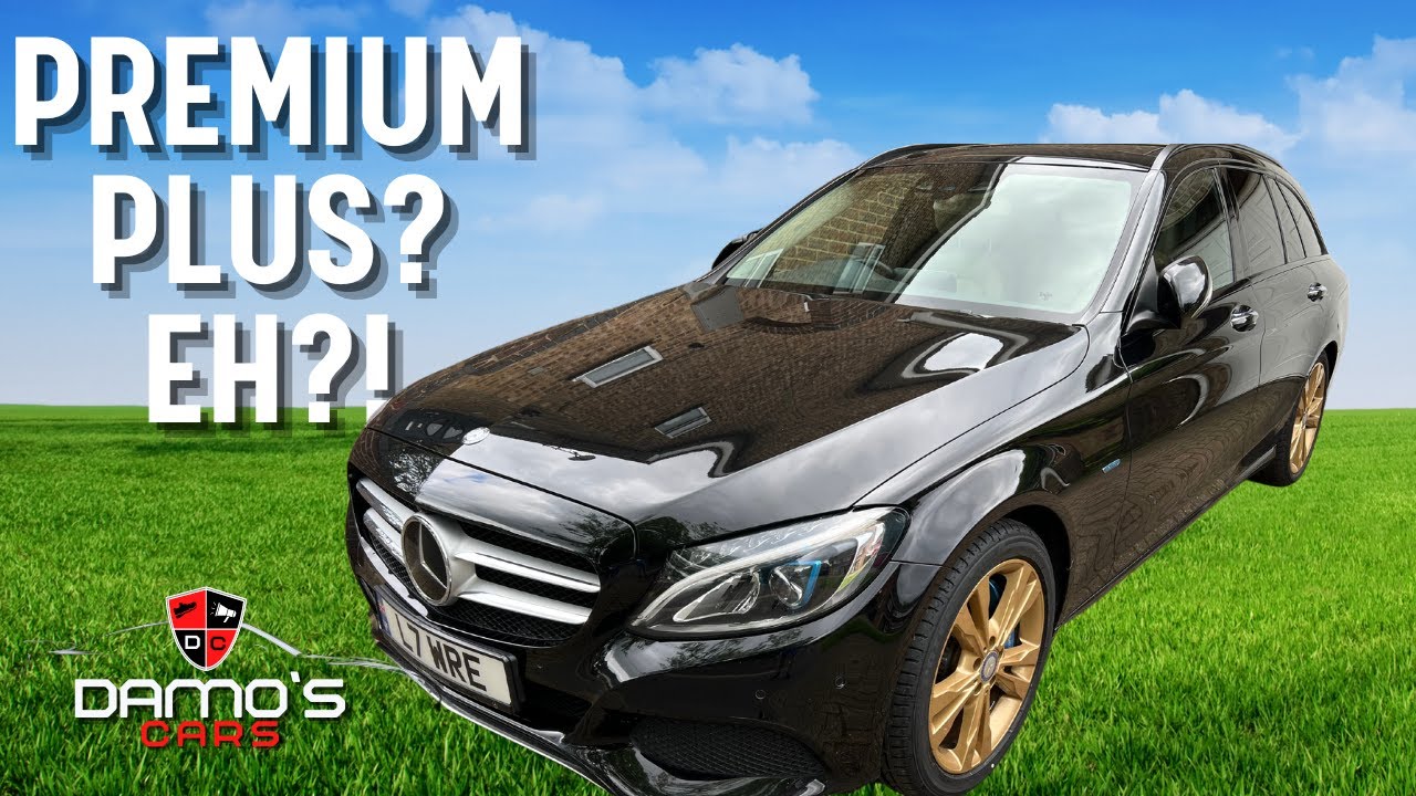 ЧТО ОЗНАЧАЕТ MERCEDES PREMIUM PLUS ДЛЯ АВТОМОБИЛЕЙ C-КЛАССА?