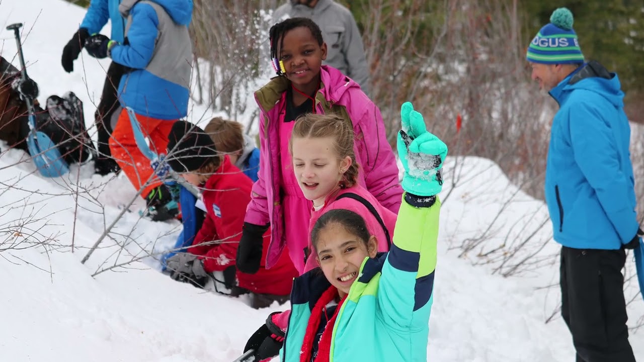 Bogus Basin Mountain Tour with Susan Saad and Cissy Madigan 2025