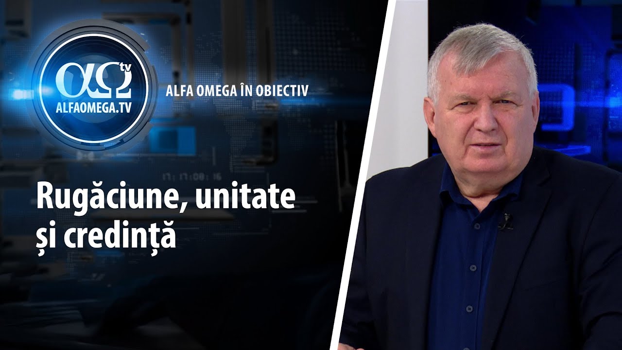Alfa Omega în obiectiv – 29 ianuarie 2026